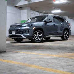 2026 Volkswagen Tiguan 2.0T SE SUV