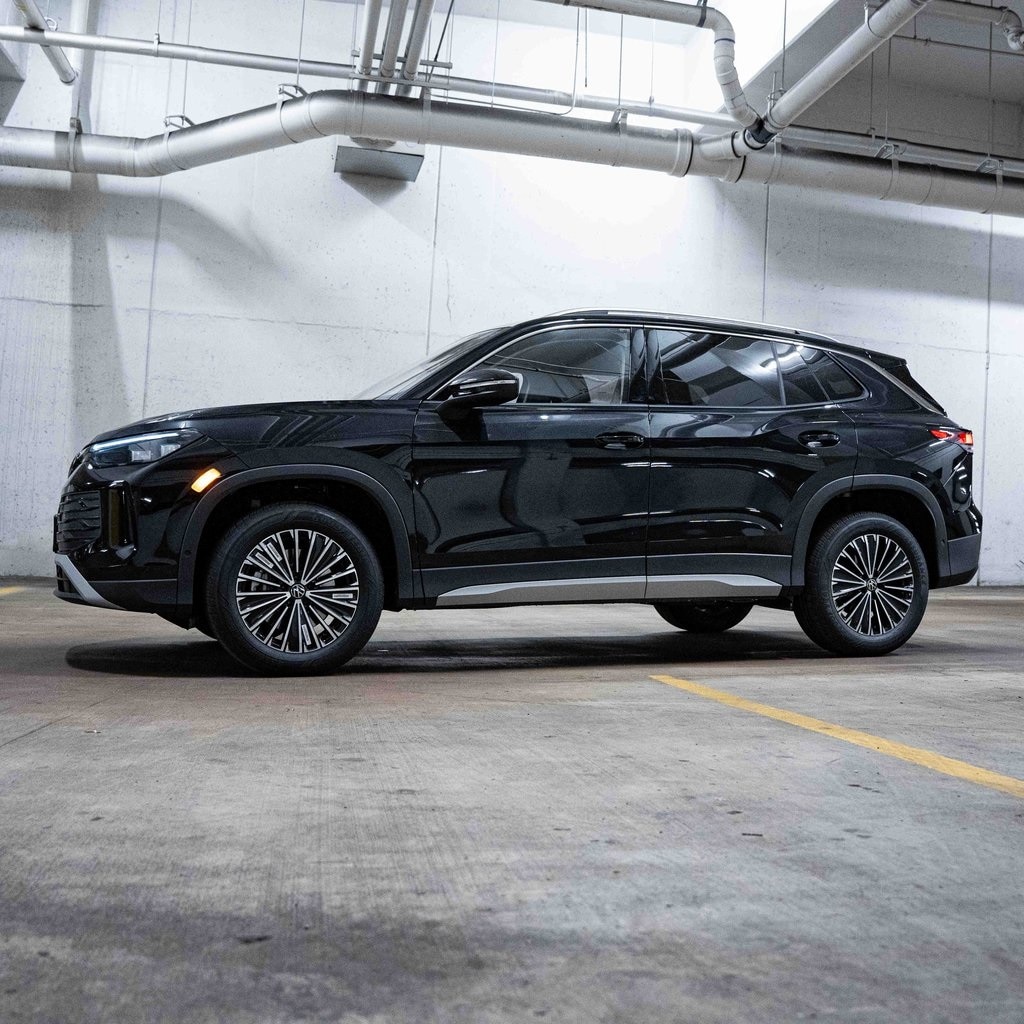 New 2026 Volkswagen Tiguan 2.0T S SUV