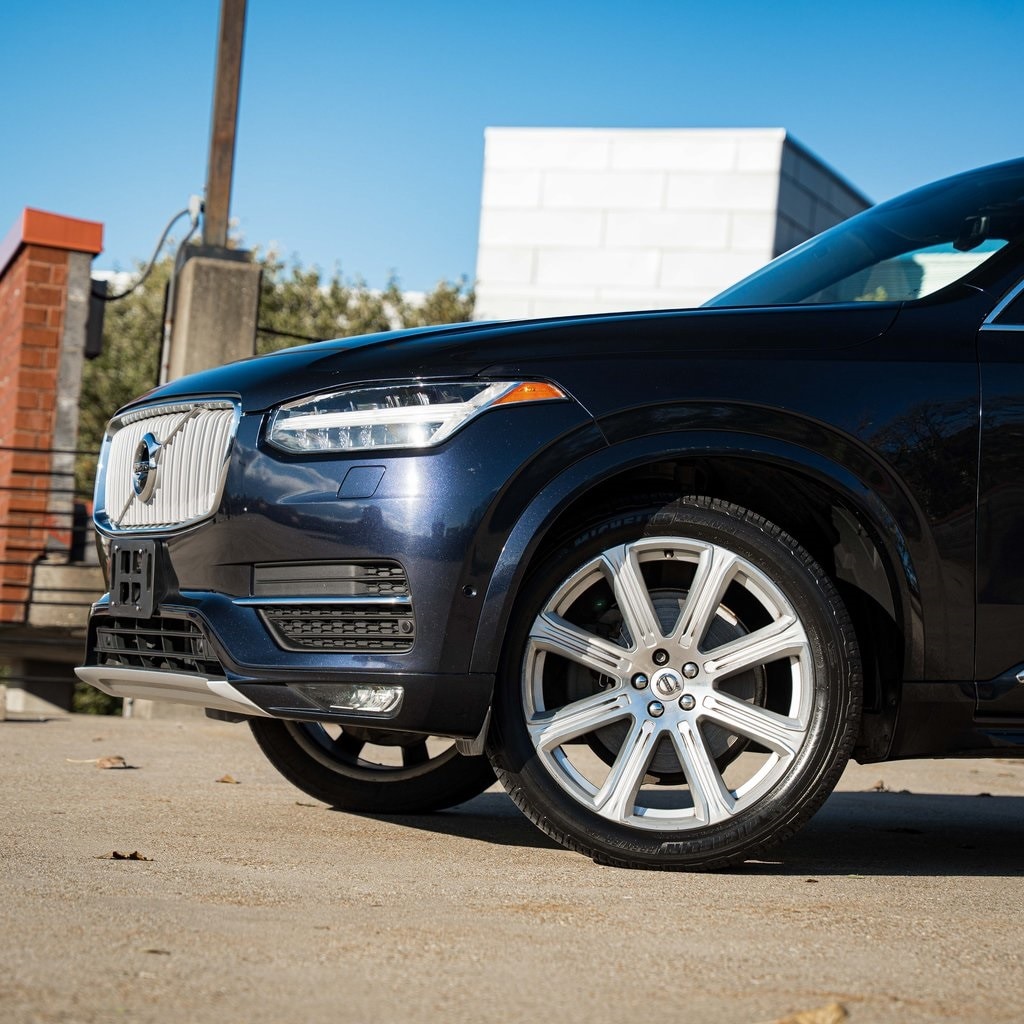 Used 2017 Volvo XC90 T6 Inscription SUV