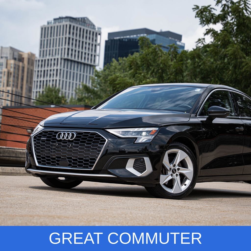 Used 2023 Audi A3 40 Premium Plus Sedan