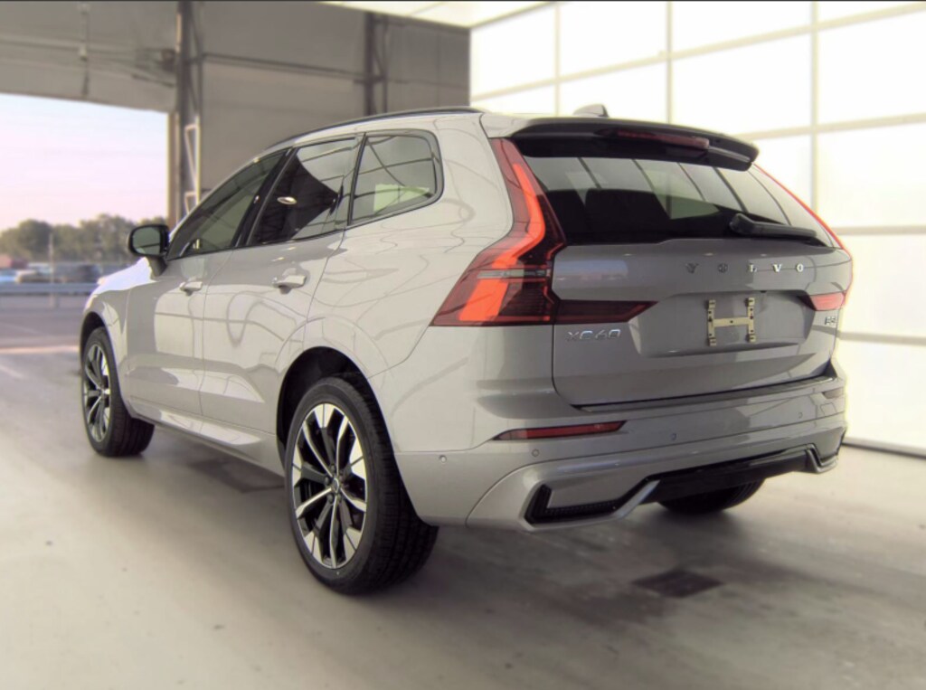 Used 2026 Volvo XC60 B5 Plus SUV