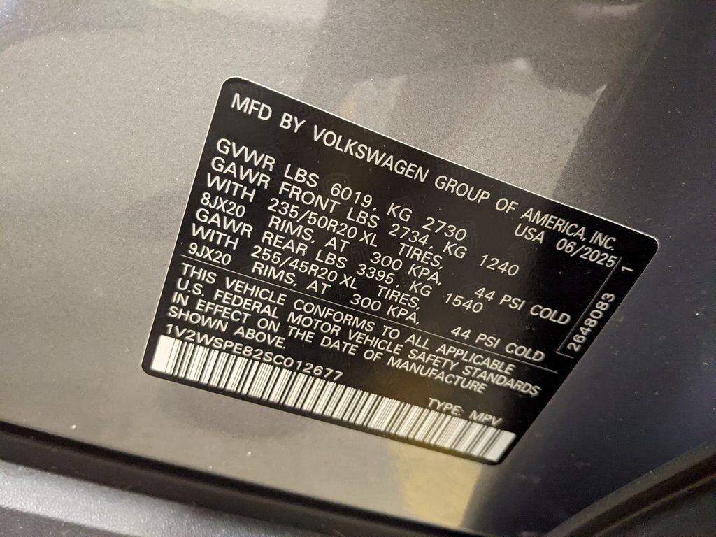 2025 Volkswagen ID.4 PRO S - Photo 30