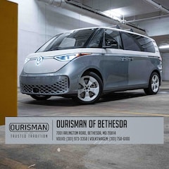 2025 Volkswagen ID. Buzz 1st Edition Van Passenger Van