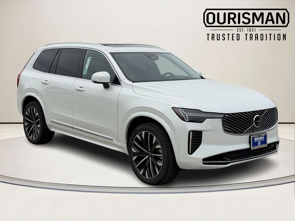 New 2026 Volvo XC90 plug-in hybrid T8 Plus 6-Seater SUV