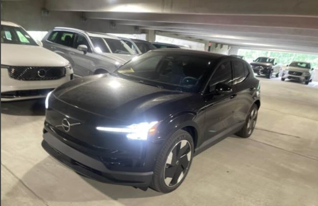 Certified 2025 Volvo EX30 Twin Motor Performance Ultra SUV