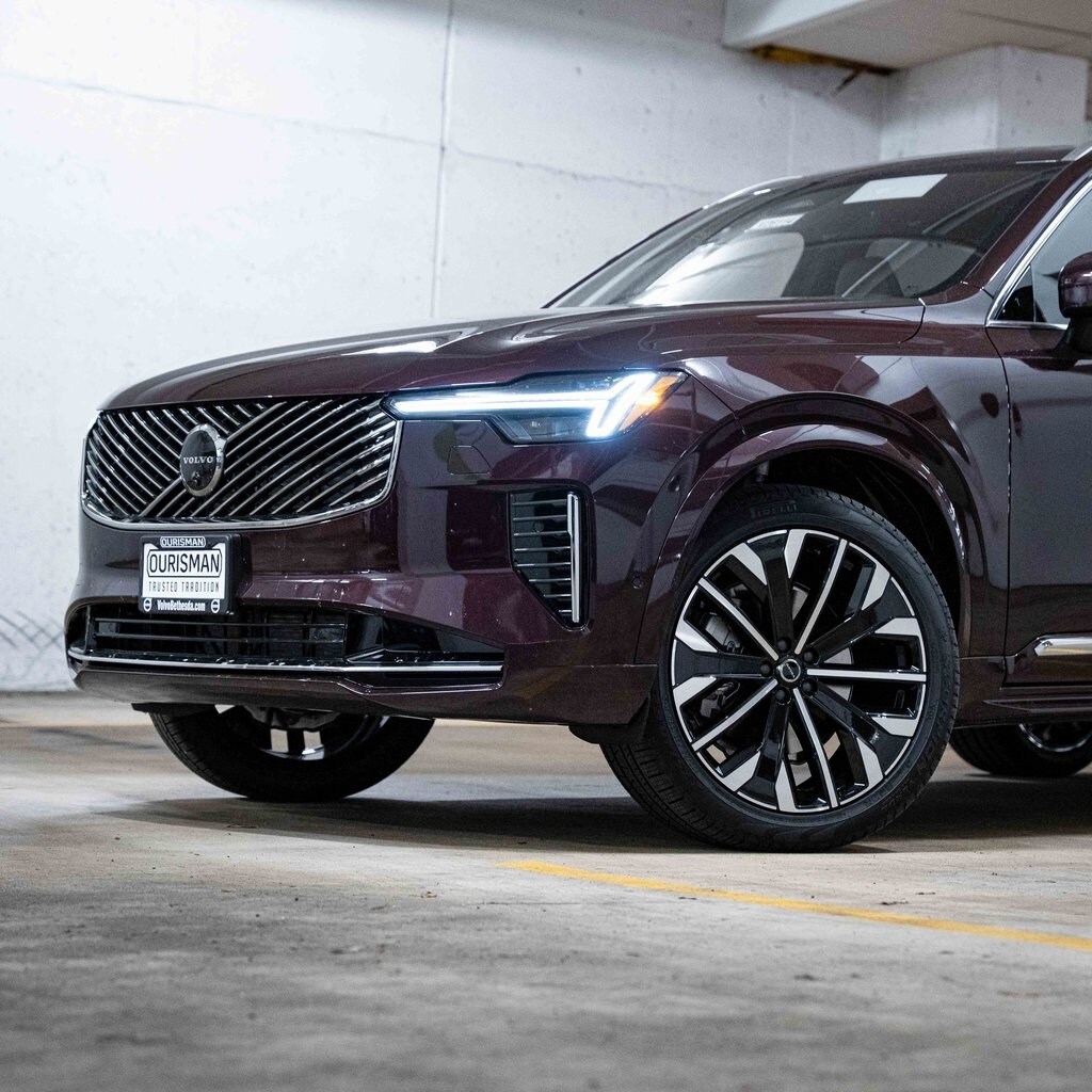 New 2026 Volvo XC90 B6 Ultra 6-Seater SUV