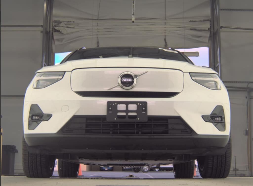 Used 2024 Volvo XC40 Recharge Pure Electric Twin Plus SUV