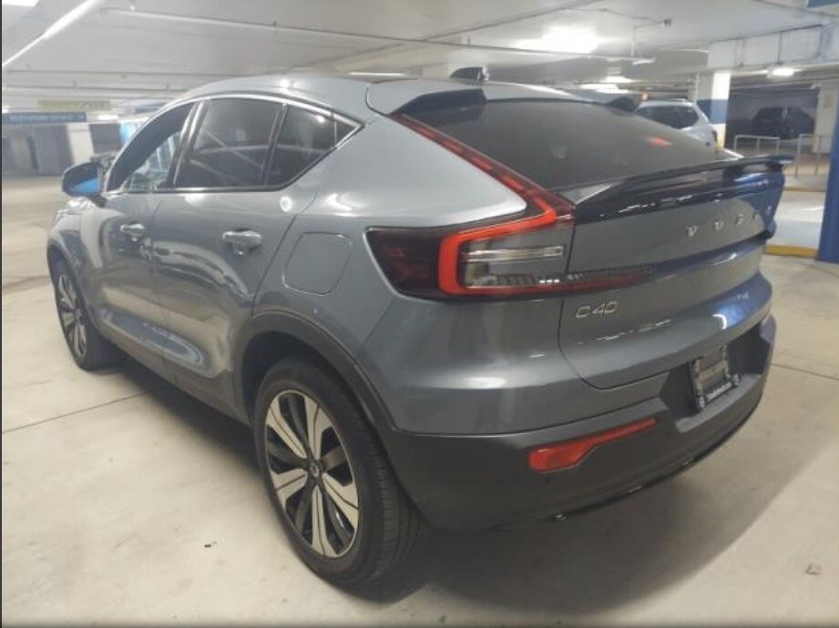 2023 Volvo C40 Recharge Plus photo 2