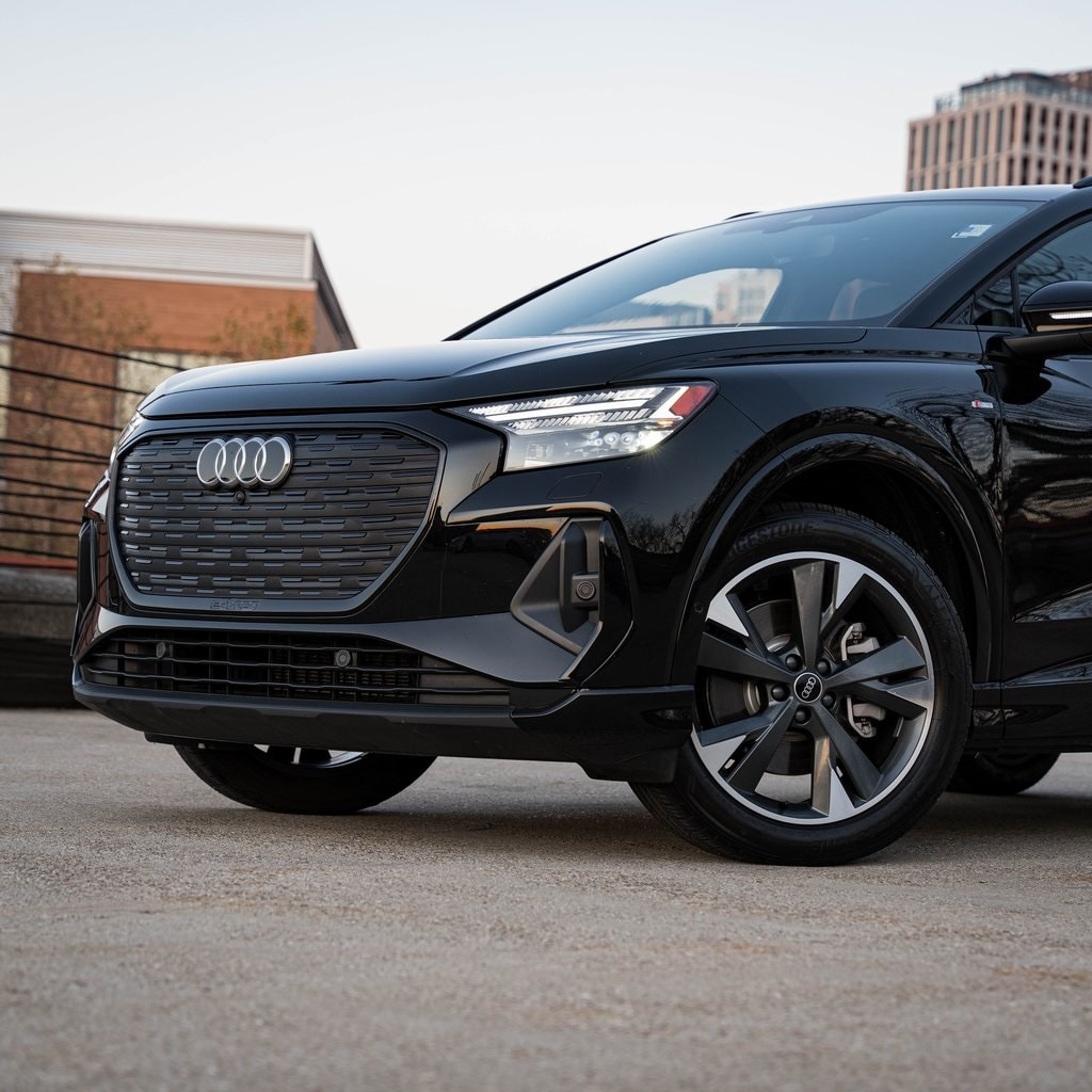 Used 2024 Audi Q4 e-tron Prestige with VIN WA1M2BFZ8RP005359 for sale in Bethesda, MD