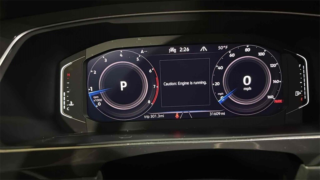 Used 2021 Volkswagen Tiguan 2.0T SE SUV