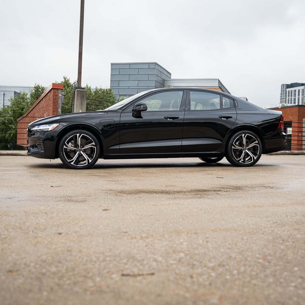 Used 2023 Volvo S60 Recharge Plug-In Hybrid T8 Plus Dark Theme Sedan