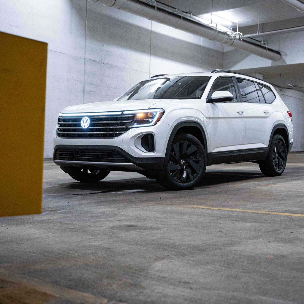 2026 Volkswagen Atlas