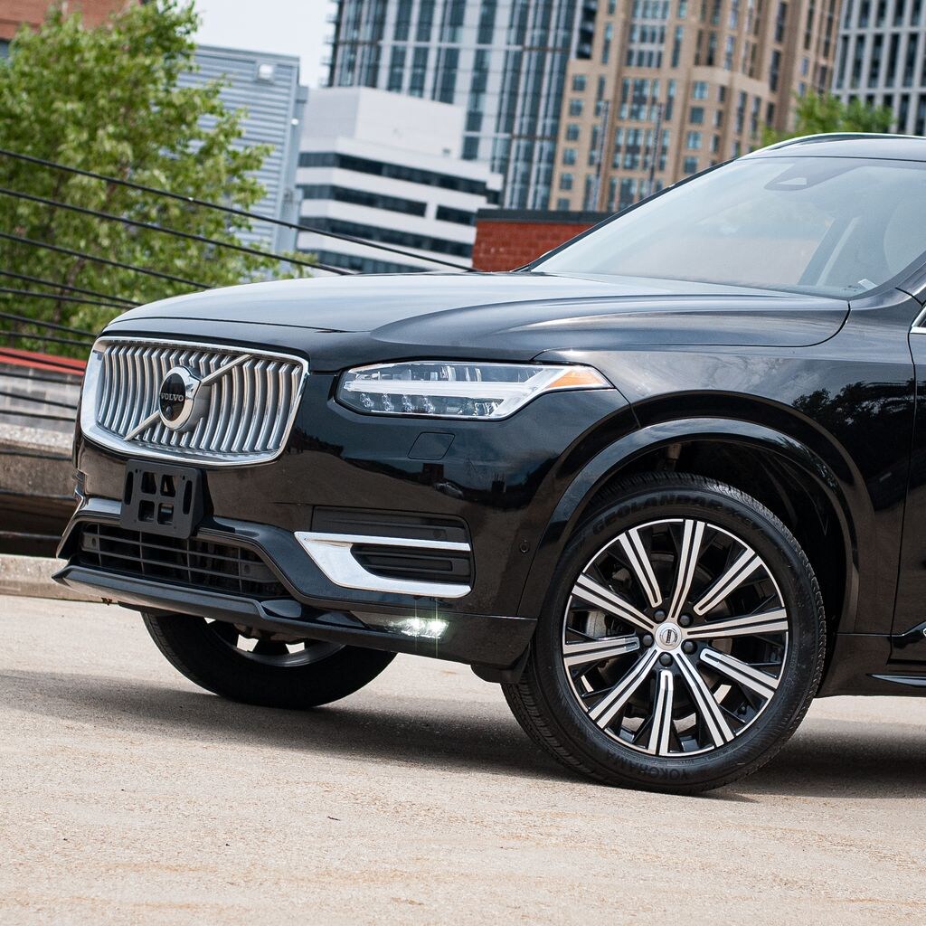 Certified 2023 Volvo XC90 B6 Plus 7-Seater SUV
