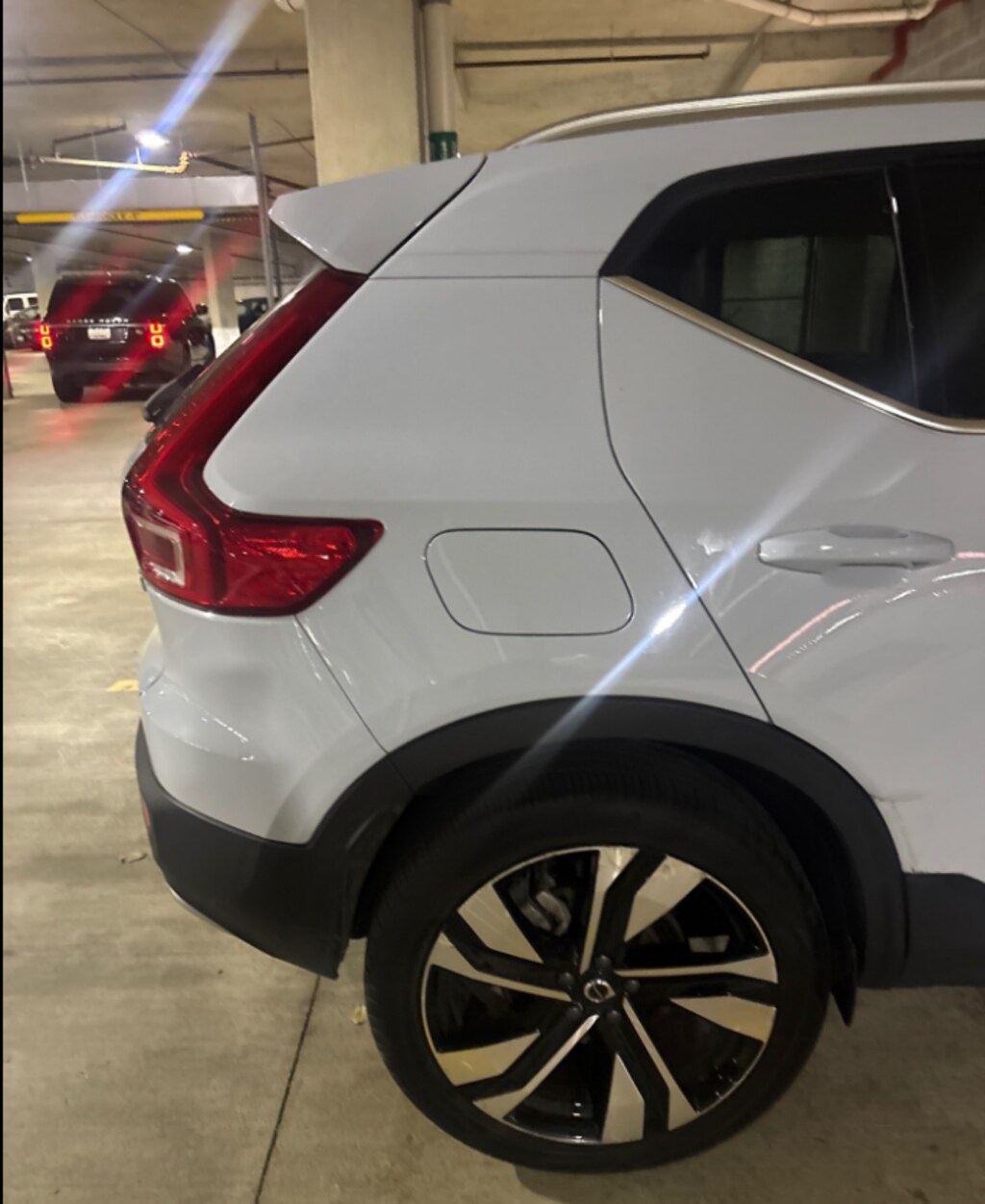 Certified 2024 Volvo XC40 B5 Plus Bright Theme SUV