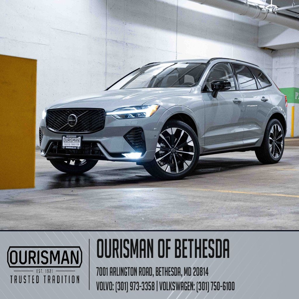New 2026 Volvo XC60 B5 Ultra SUV
