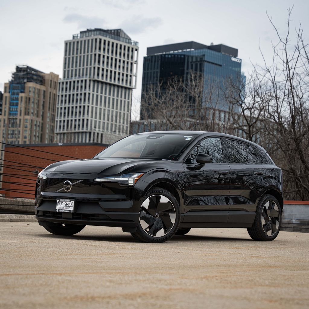 Used 2025 Volvo EX30 Twin Motor Performance Ultra SUV