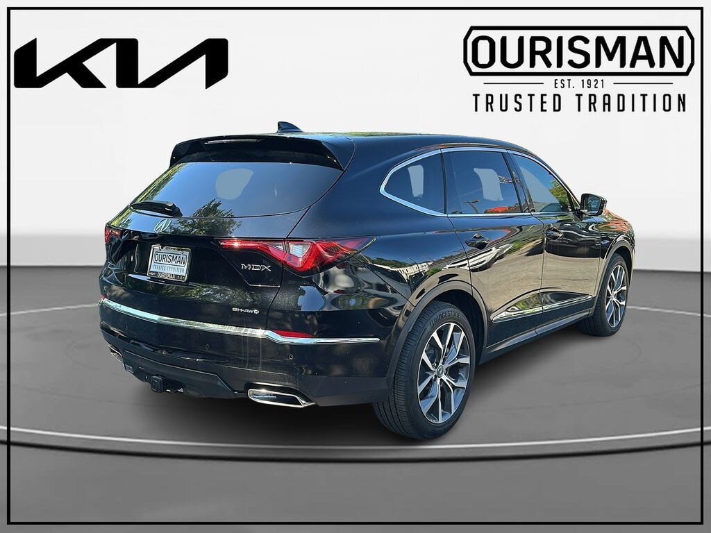 Used 2024 Acura MDX Technology SUV