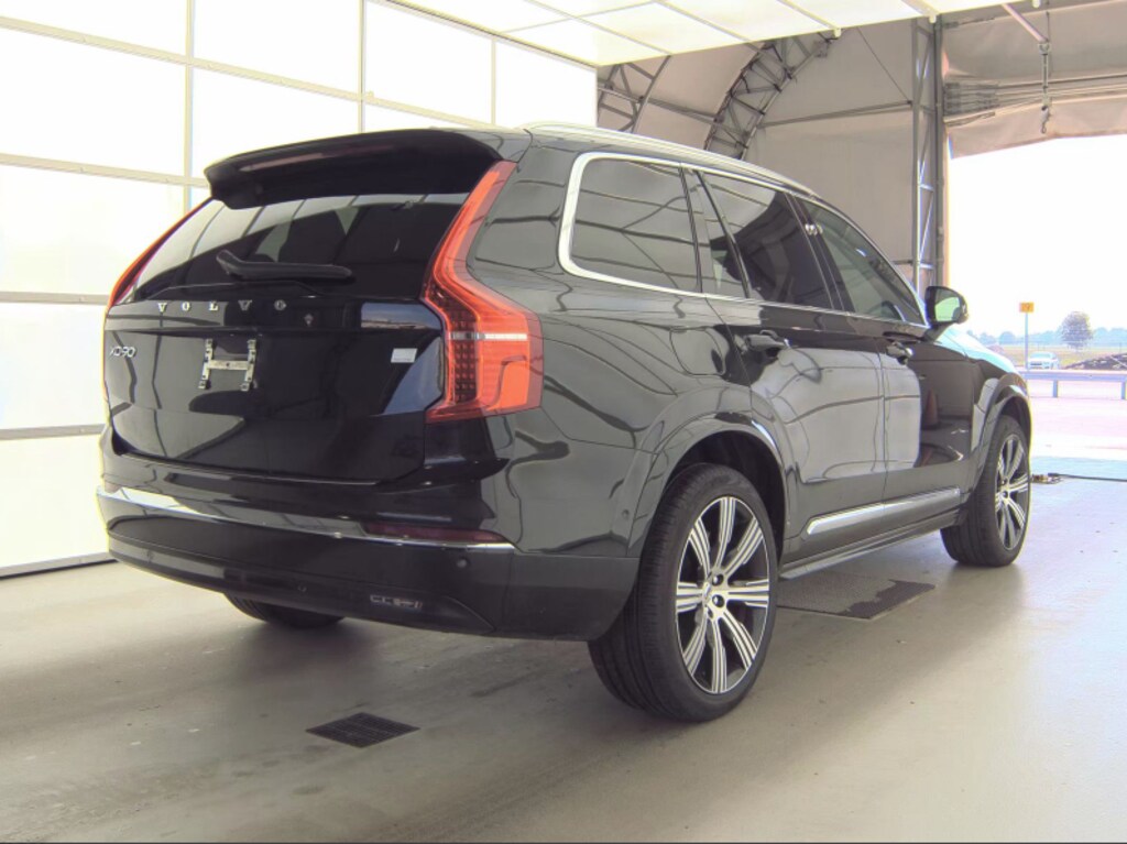 Certified 2024 Volvo XC90 plug-in hybrid T8 Plus 6 Passenger SUV