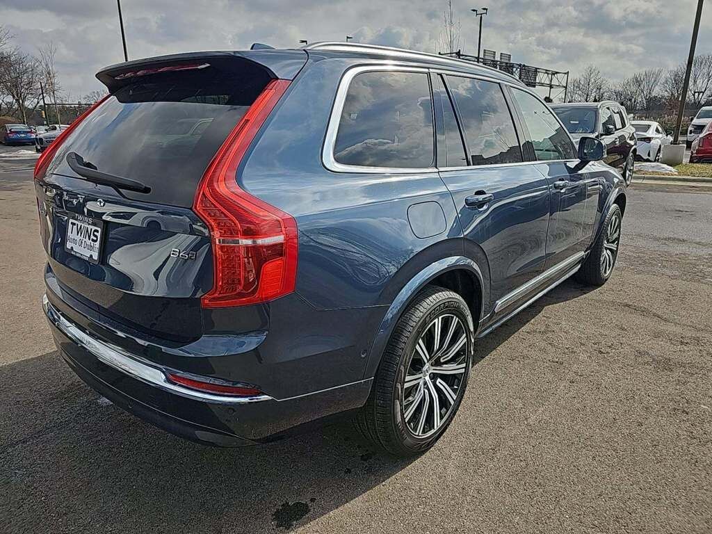 Used 2025 Volvo XC90 B6 Plus 7-Seater SUV