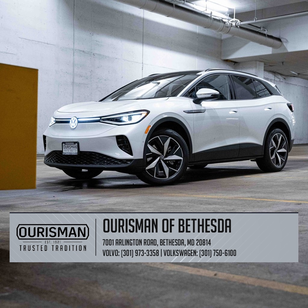 2025 Volkswagen ID.4