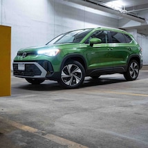 2025 Volkswagen Taos 1.5T SE SUV