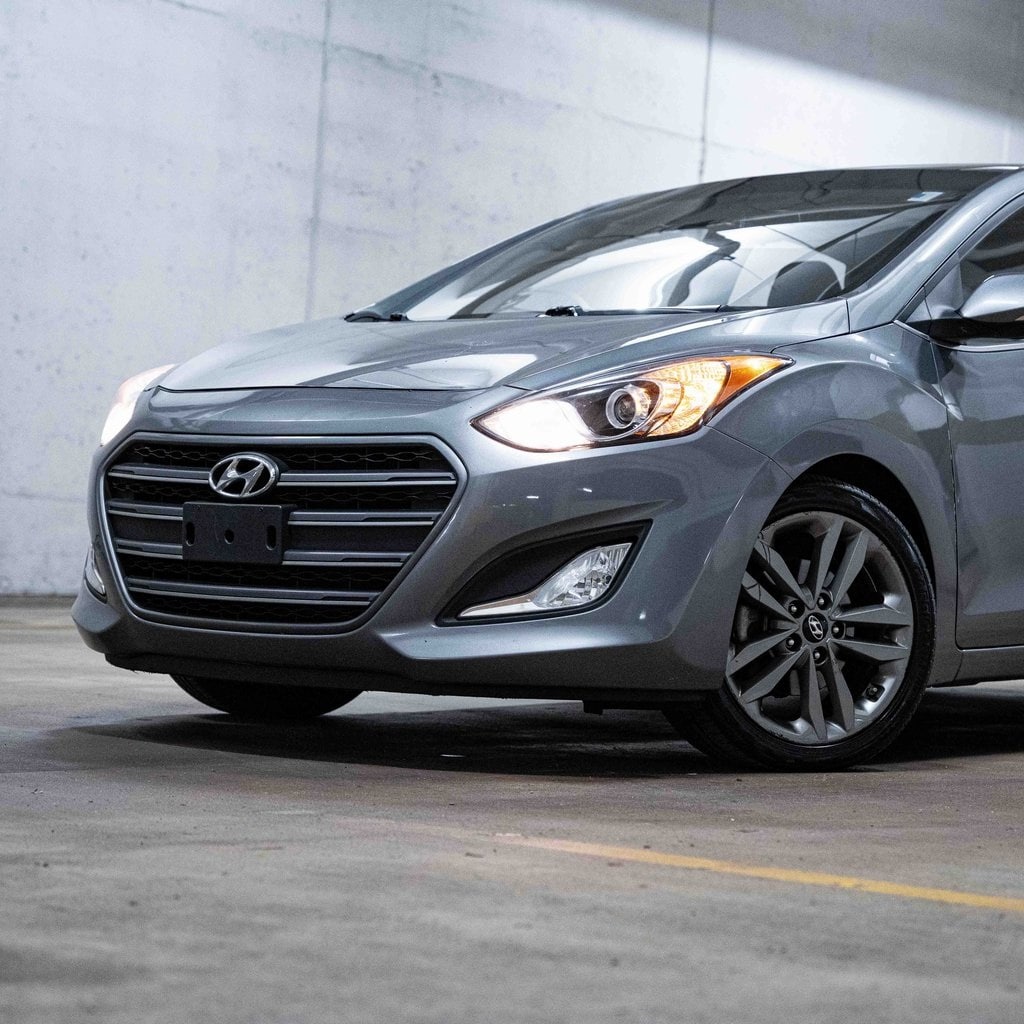 Used 2016 Hyundai Elantra GT Base with VIN KMHD35LH9GU300044 for sale in Bethesda, MD