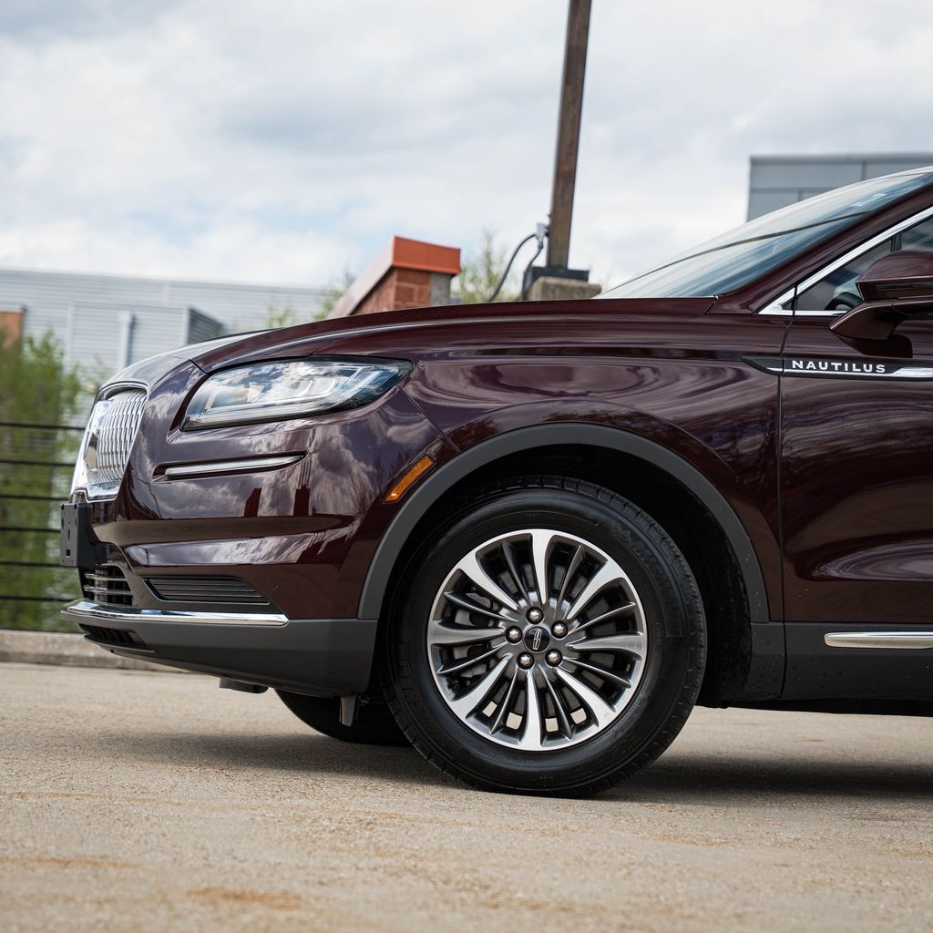 Used 2023 Lincoln Nautilus Standard SUV