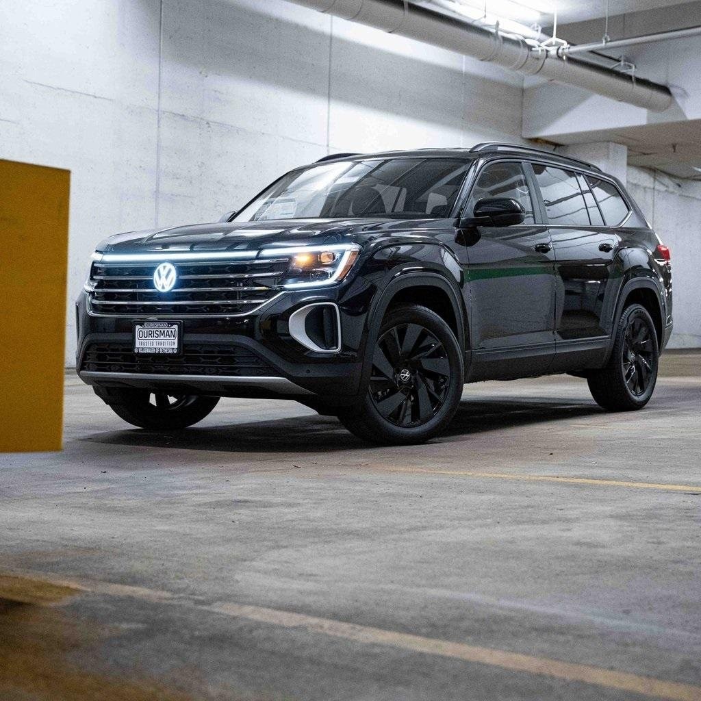 New 2026 Volkswagen Atlas 2.0T SE w/Technology SUV