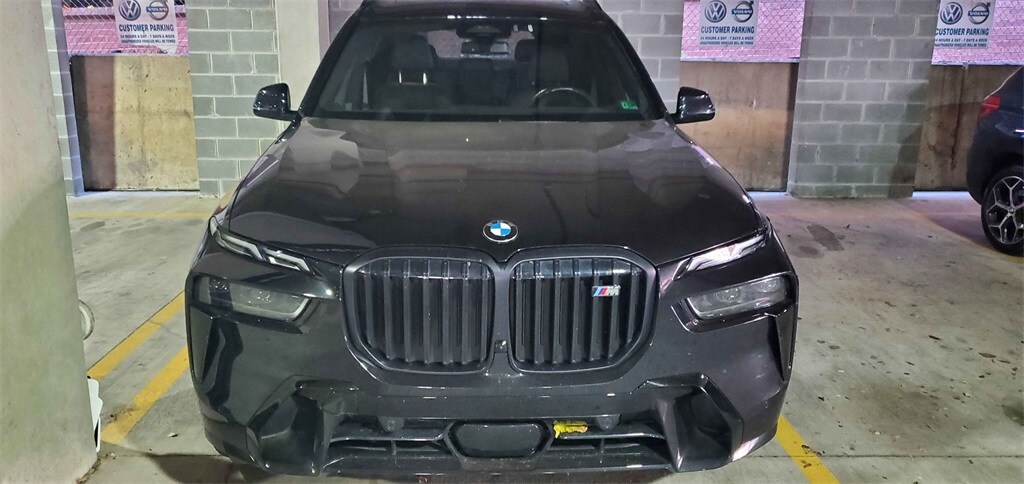 Used 2023 BMW X7 xDrive40i SUV