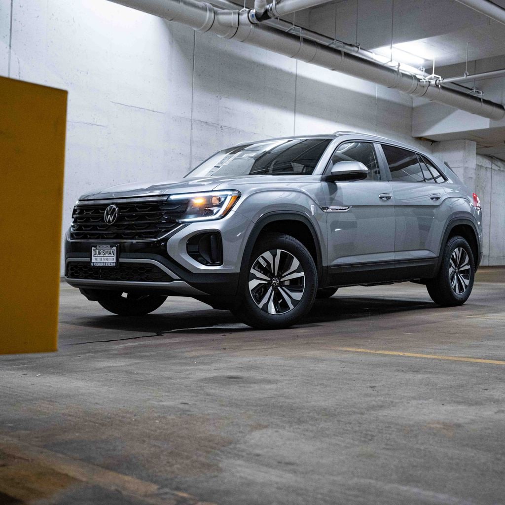 New 2026 Volkswagen Atlas Cross Sport 2.0T SE SUV