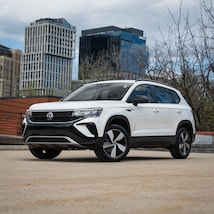 2024 Volkswagen Taos 1.5T S SUV