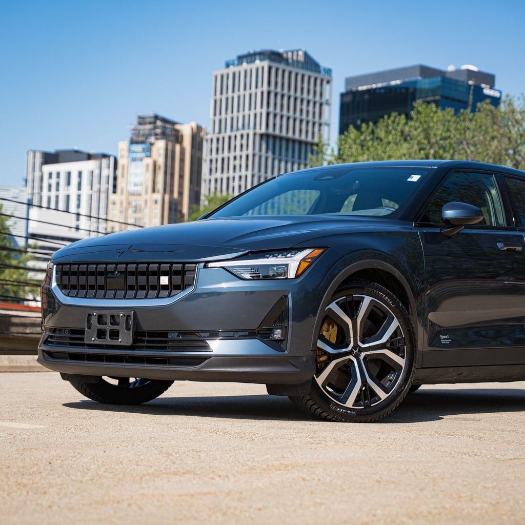 Used 2023 Polestar 2 Performance with VIN YSMET3KA6PL122699 for sale in Bethesda, MD