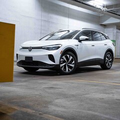 2026 Volkswagen ID.4 Pro SUV