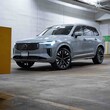  Volvo XC90 plug-in hybrid