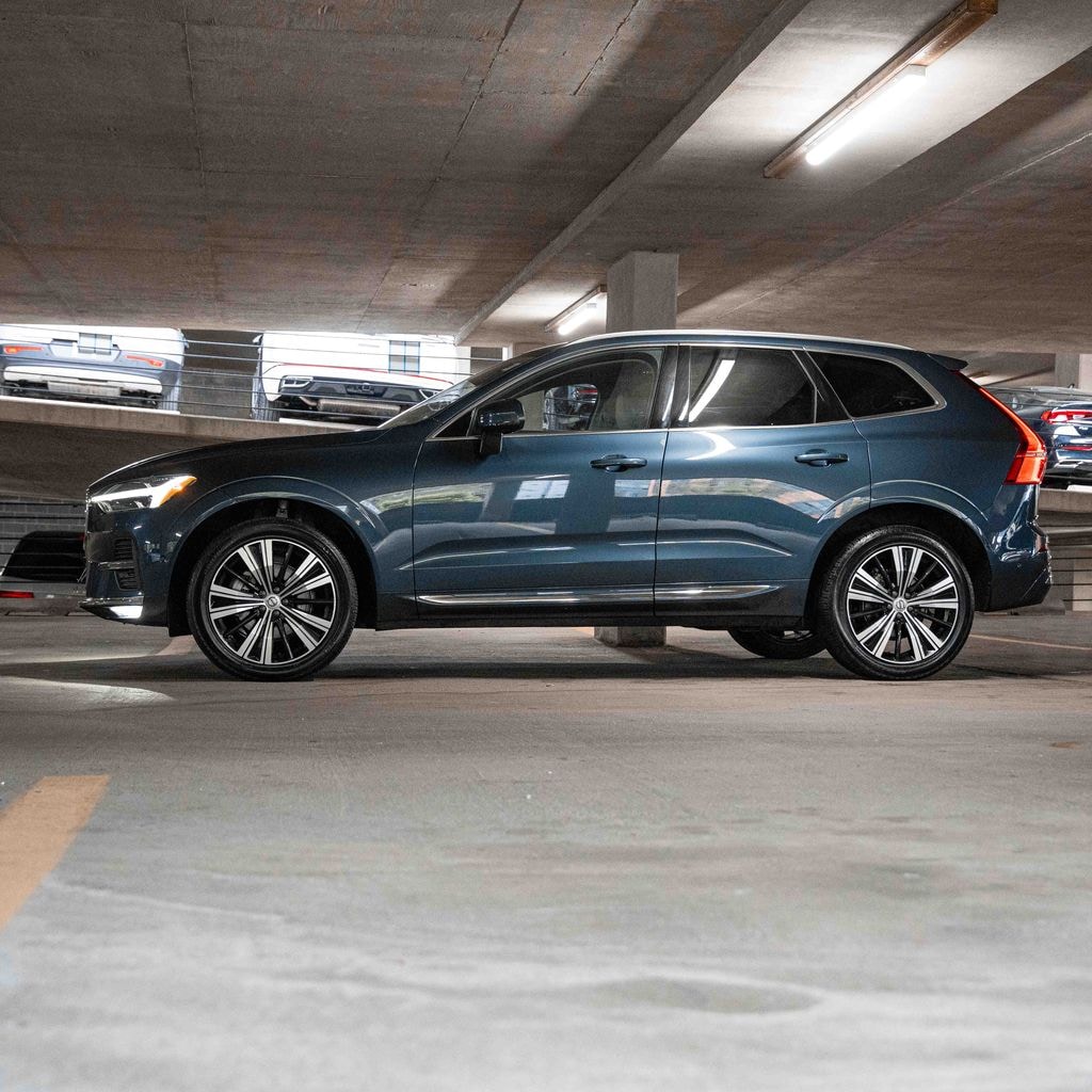Used 2023 Volvo XC60 B5 Plus Bright Theme SUV