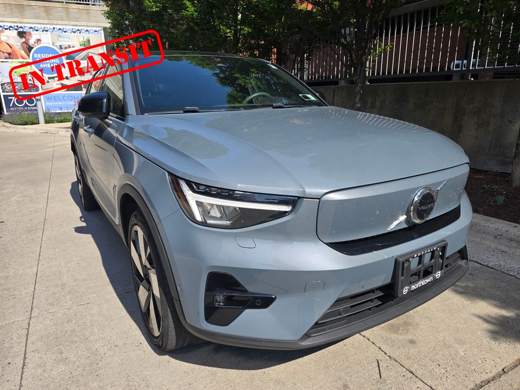 2023 Volvo C40 P8 Recharge Plus AWD's photo