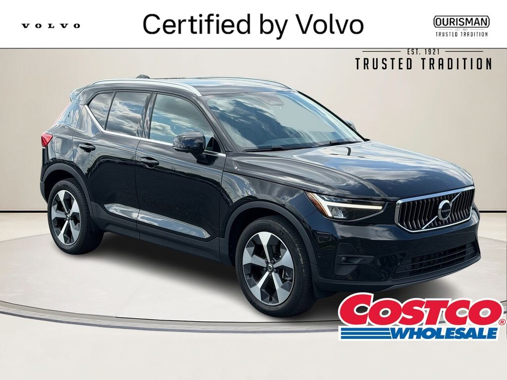 Used 2023 Volvo XC40 B5 Plus Bright Theme SUV