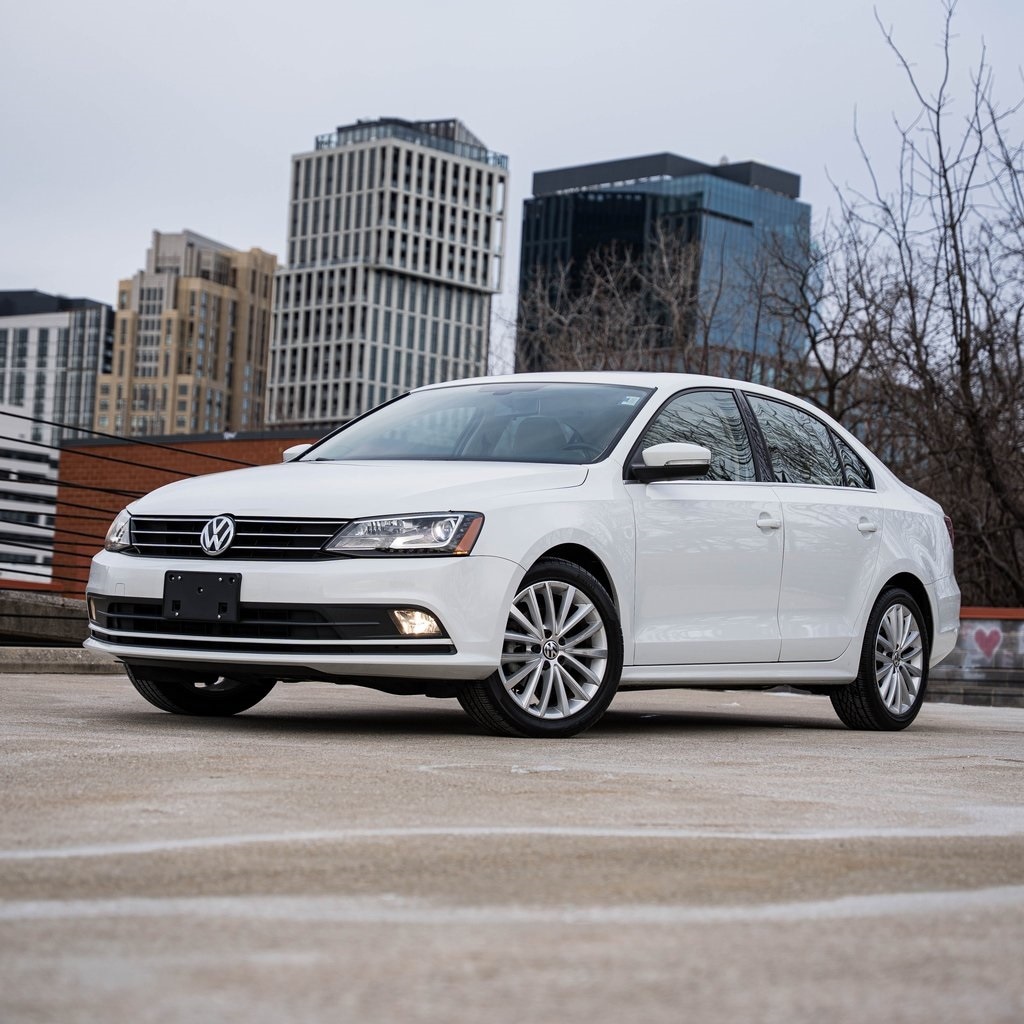 2016 Volkswagen Jetta SEL's photo