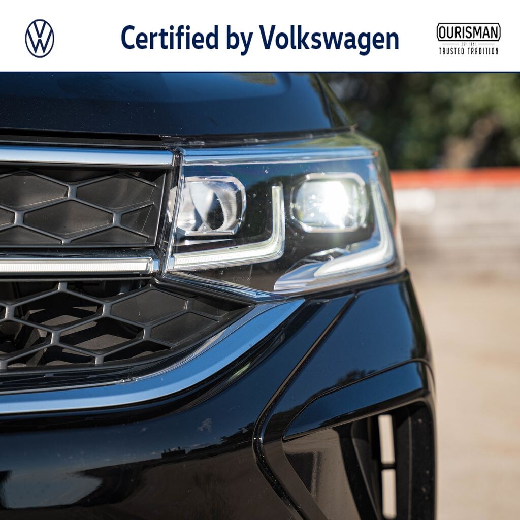 Certified 2023 Volkswagen Taos 1.5T SEL SUV