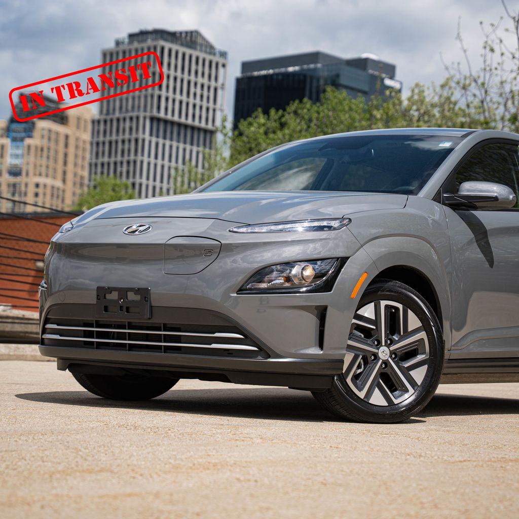 Used 2023 Hyundai Kona EV SE with VIN KM8K23AG3PU174367 for sale in Bethesda, MD