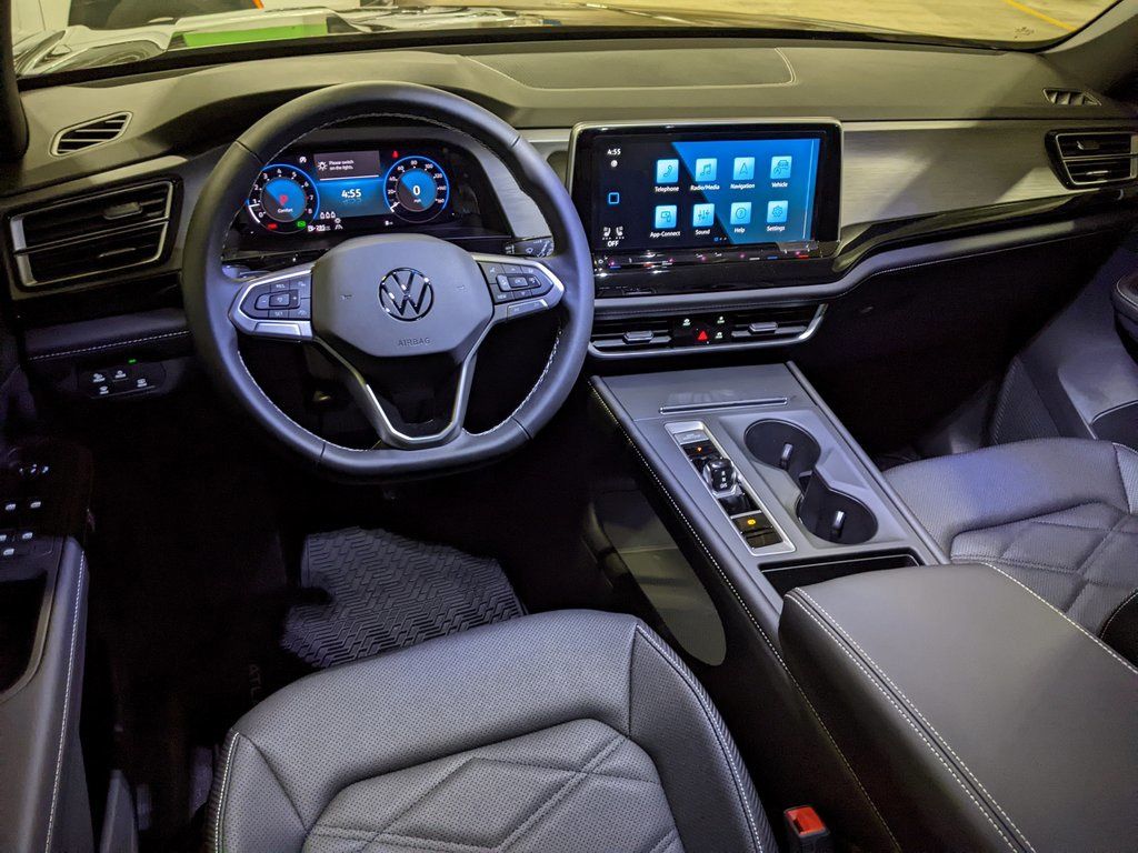2026 Volkswagen Atlas Cross Sport SE - Photo 12