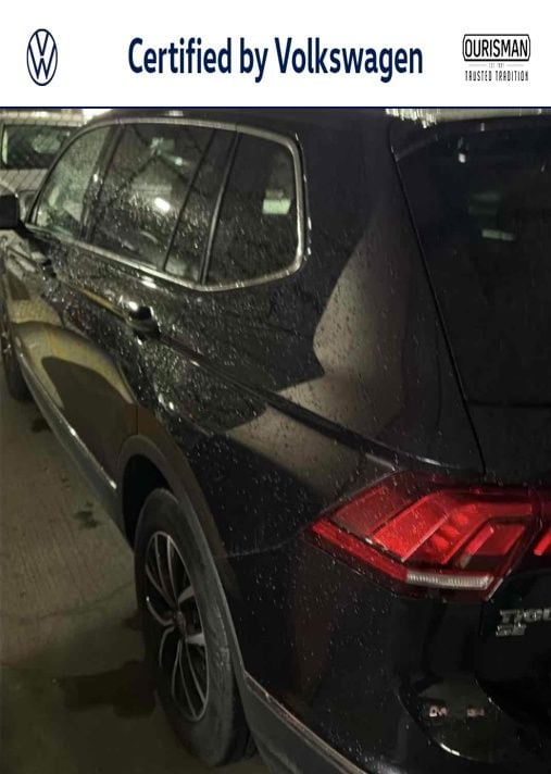 2021 Volkswagen Tiguan 2.0T SE 4Motion's photo
