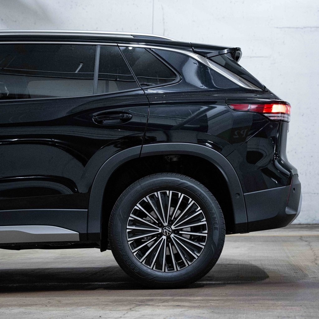 New 2026 Volkswagen Tiguan 2.0T S SUV