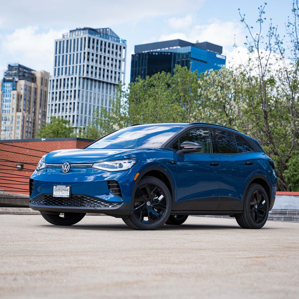 2026 Volkswagen ID.4 ID.4 AWD PRO S Plus's photo