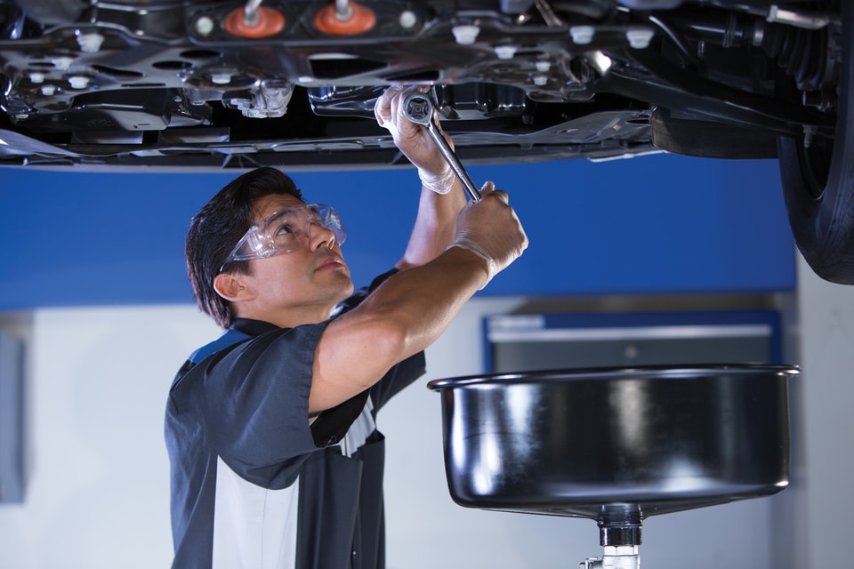 Volkswagen Oil Change Volkswagen oil change in Bethesda, MD