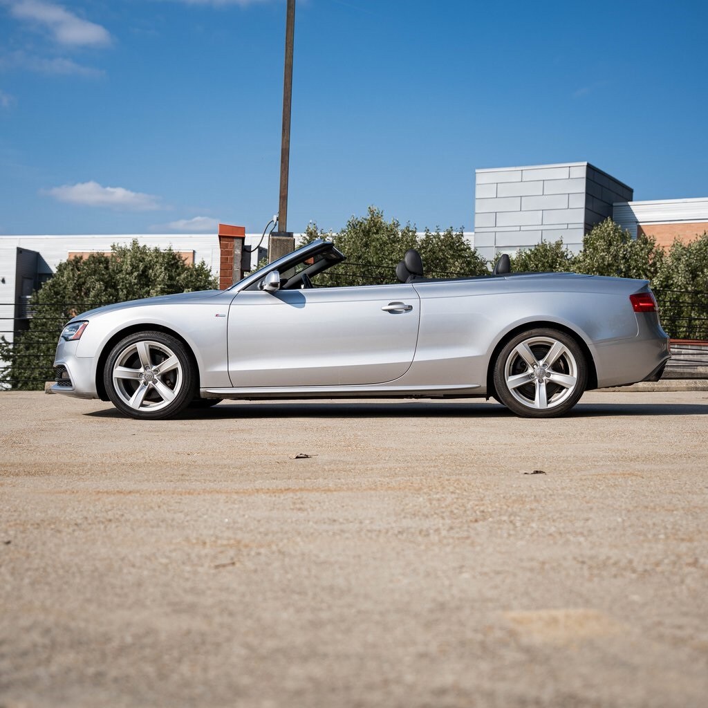 2016 Audi A5 2.0T Premium Plus Cabriolet photo 3