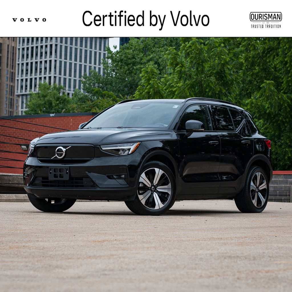 2023 Volvo XC40 P8 Recharge Plus AWD's photo