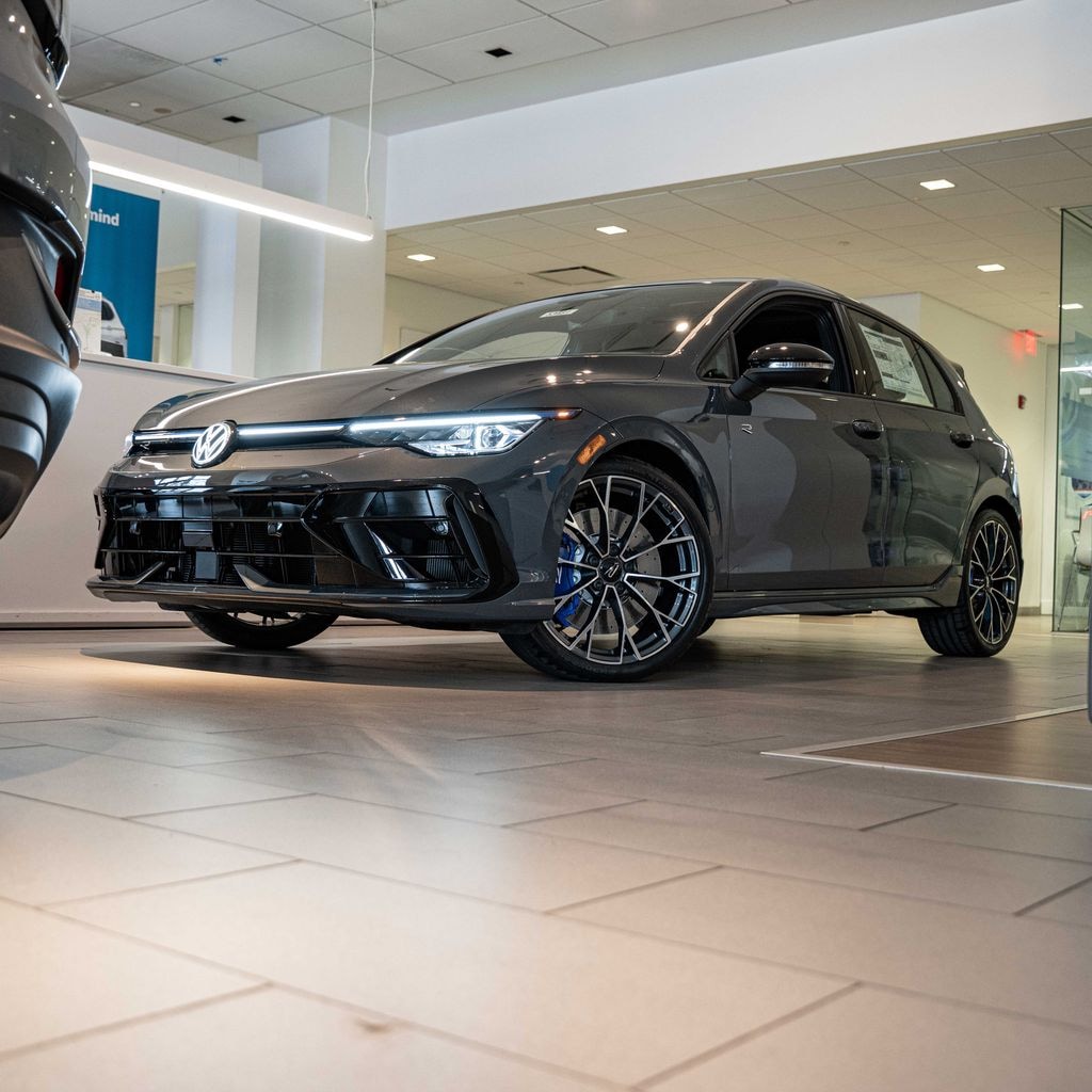 New 2026 Volkswagen Golf R 2.0T Hatchback