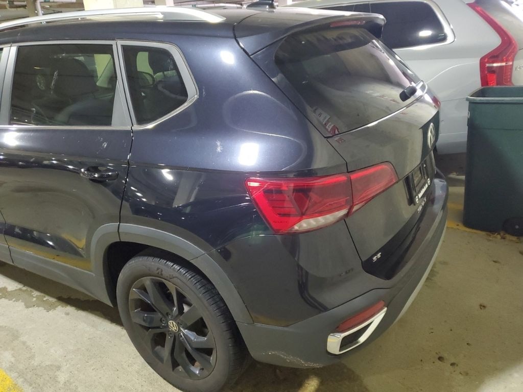 Used 2023 Volkswagen Taos 1.5T SE SUV