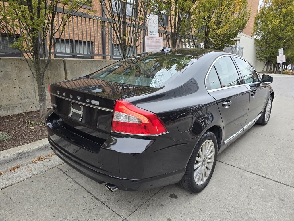 2012 Volvo S80 3.2 photo 4